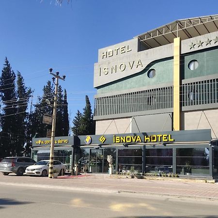 Isnova Hotel Antalya Exteriör bild