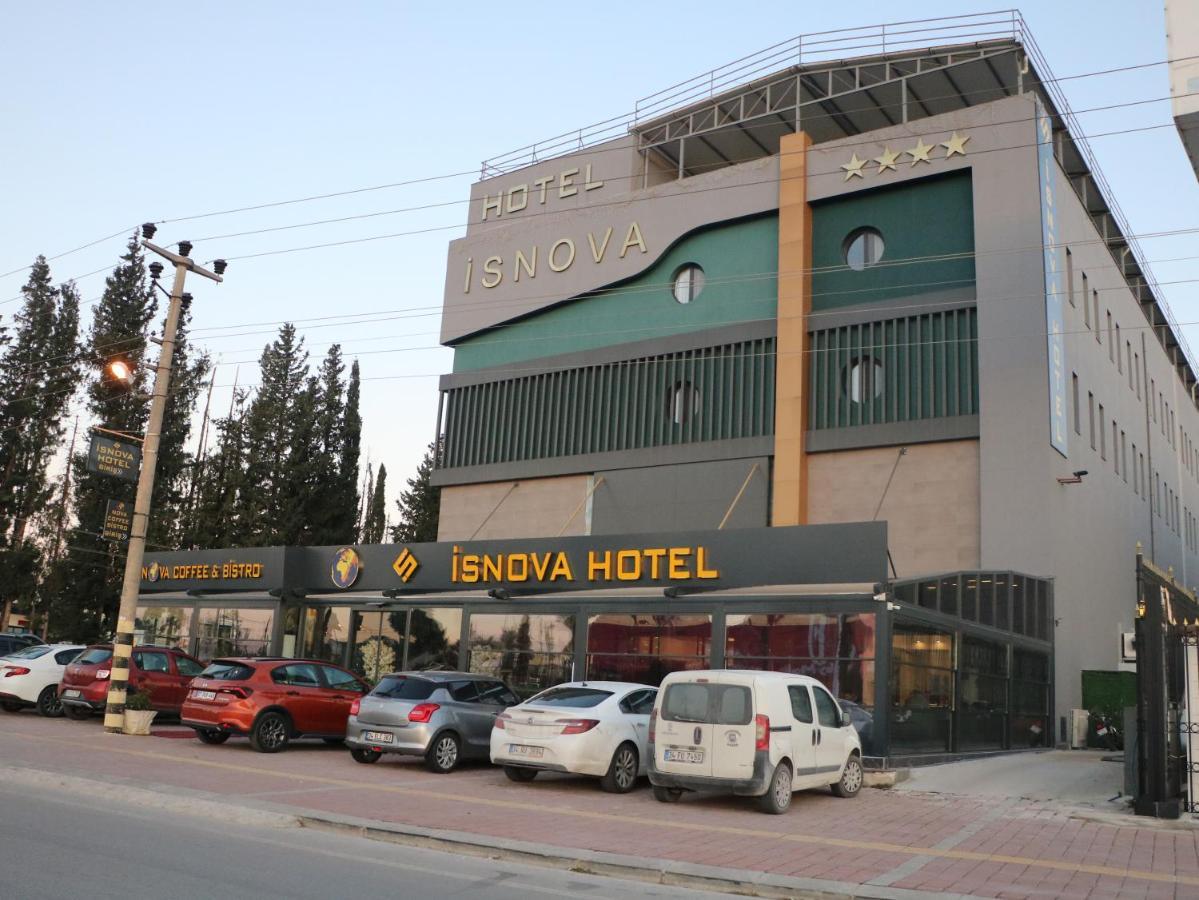 Isnova Hotel Antalya Exteriör bild