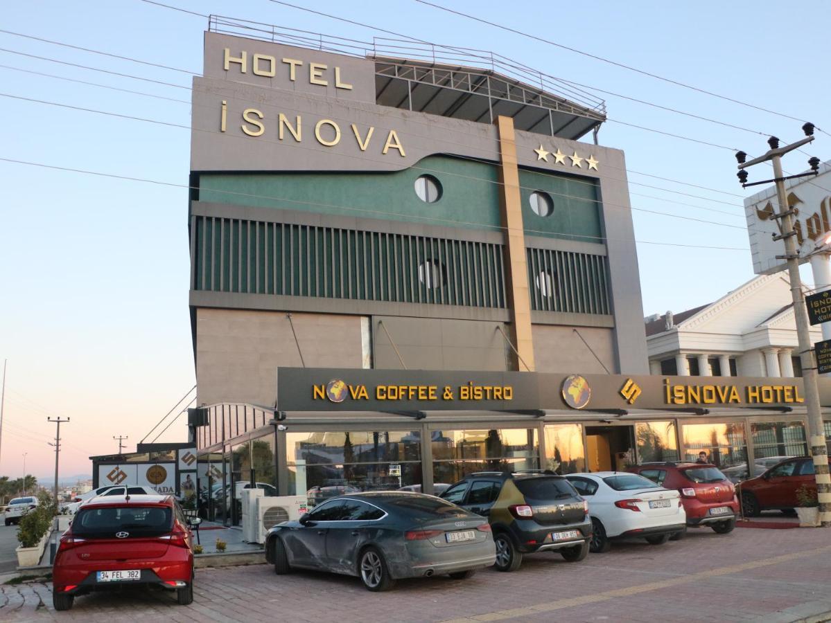 Isnova Hotel Antalya Exteriör bild